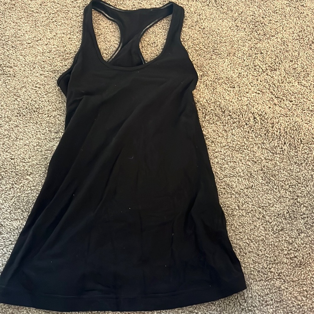 Lululemon tank top
